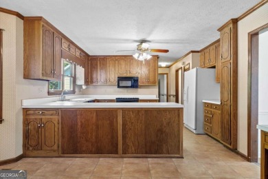 **PRICE IMPROVEMENT**  LOCATION, LOCATION, LOCATION. Just on Canton Golf Club in Georgia - for sale on GolfHomes.com, golf home, golf lot