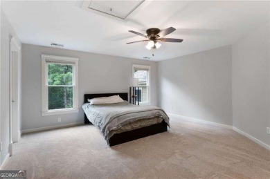 Stunning Custom Home in Sought-After Bentwater Community - North on Bentwater Golf Club in Georgia - for sale on GolfHomes.com, golf home, golf lot