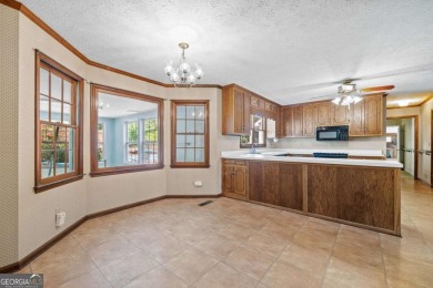 **PRICE IMPROVEMENT**  LOCATION, LOCATION, LOCATION. Just on Canton Golf Club in Georgia - for sale on GolfHomes.com, golf home, golf lot