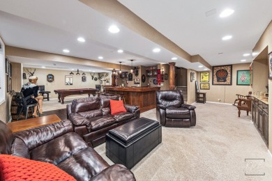 This meets the Location, Location, Location criteria!  1-Serene on Bolingbrook Golf Club in Illinois - for sale on GolfHomes.com, golf home, golf lot