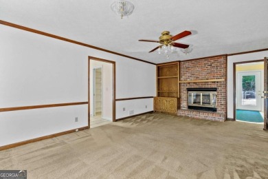 **PRICE IMPROVEMENT**  LOCATION, LOCATION, LOCATION. Just on Canton Golf Club in Georgia - for sale on GolfHomes.com, golf home, golf lot