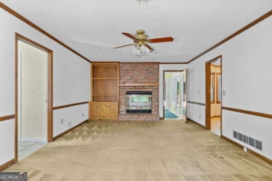 **PRICE IMPROVEMENT**  LOCATION, LOCATION, LOCATION. Just on Canton Golf Club in Georgia - for sale on GolfHomes.com, golf home, golf lot