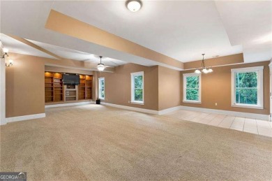 Stunning Custom Home in Sought-After Bentwater Community - North on Bentwater Golf Club in Georgia - for sale on GolfHomes.com, golf home, golf lot