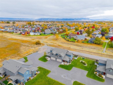 Discover modern Montana living at 817 Milky Way Drive Unit B in on Cottonwood Hills Golf Course - Cottonwood Hills in Montana - for sale on GolfHomes.com, golf home, golf lot