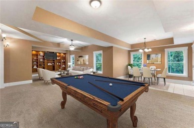 Stunning Custom Home in Sought-After Bentwater Community - North on Bentwater Golf Club in Georgia - for sale on GolfHomes.com, golf home, golf lot