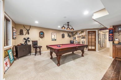 This meets the Location, Location, Location criteria!  1-Serene on Bolingbrook Golf Club in Illinois - for sale on GolfHomes.com, golf home, golf lot