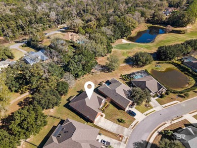 MOVE IN READY! Carnoustie Gardens is a sought-after Foley on Glenlakes Golf Club in Alabama - for sale on GolfHomes.com, golf home, golf lot