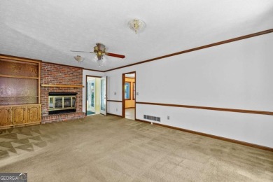 **PRICE IMPROVEMENT**  LOCATION, LOCATION, LOCATION. Just on Canton Golf Club in Georgia - for sale on GolfHomes.com, golf home, golf lot