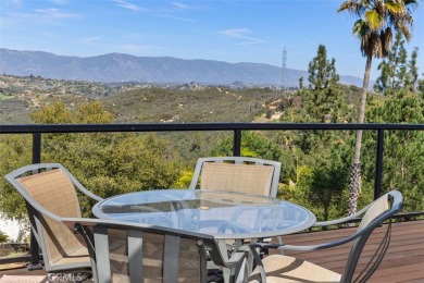 Perched high in the hills of Hidden Meadows, this unique and on Welk Resort San Diego in California - for sale on GolfHomes.com, golf home, golf lot