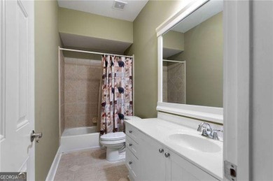 Stunning Custom Home in Sought-After Bentwater Community - North on Bentwater Golf Club in Georgia - for sale on GolfHomes.com, golf home, golf lot