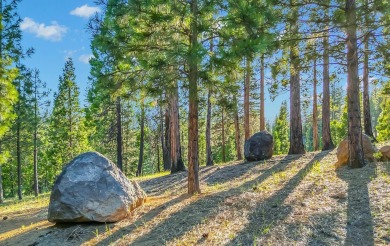 Nestled in the pines on a level two acre lot, this stunning on Lake Almanor West Golf Course in California - for sale on GolfHomes.com, golf home, golf lot