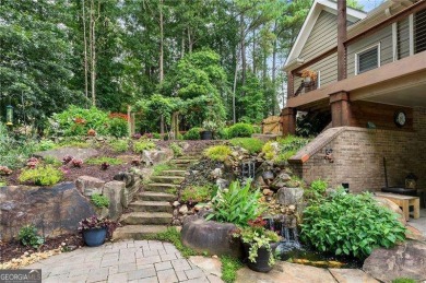 Stunning Custom Home in Sought-After Bentwater Community - North on Bentwater Golf Club in Georgia - for sale on GolfHomes.com, golf home, golf lot