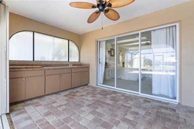 WATERFRONT HOME IN PGI ON OVERSIZED LOT W/SAILBOAT ACCESS - This on Saint Andrews South Golf Club in Florida - for sale on GolfHomes.com, golf home, golf lot