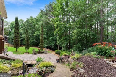 Stunning Custom Home in Sought-After Bentwater Community - North on Bentwater Golf Club in Georgia - for sale on GolfHomes.com, golf home, golf lot