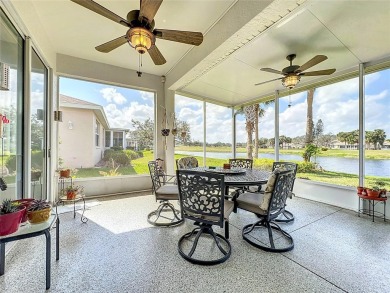 This beautiful 3-bedroom, 2-bathroom, 2-car garage villa is on Scepter Golf Club in Florida - for sale on GolfHomes.com, golf home, golf lot