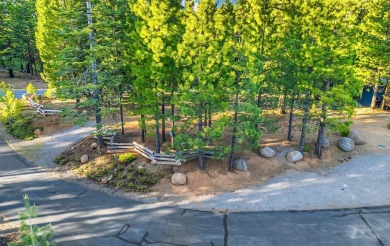 Nestled in the pines on a level two acre lot, this stunning on Lake Almanor West Golf Course in California - for sale on GolfHomes.com, golf home, golf lot