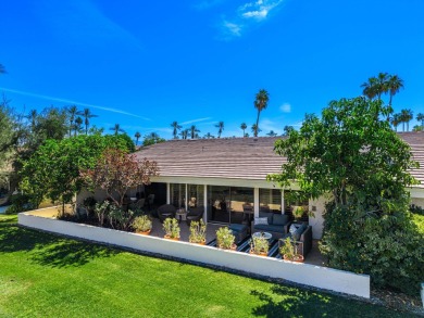BE INSPIRED. Tucked away behind the gates of prestigious Desert on Desert Horizons Country Club in California - for sale on GolfHomes.com, golf home, golf lot