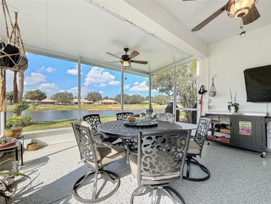 This beautiful 3-bedroom, 2-bathroom, 2-car garage villa is on Scepter Golf Club in Florida - for sale on GolfHomes.com, golf home, golf lot