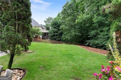 Stunning Custom Home in Sought-After Bentwater Community - North on Bentwater Golf Club in Georgia - for sale on GolfHomes.com, golf home, golf lot