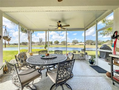 This beautiful 3-bedroom, 2-bathroom, 2-car garage villa is on Scepter Golf Club in Florida - for sale on GolfHomes.com, golf home, golf lot