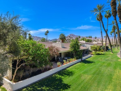 BE INSPIRED. Tucked away behind the gates of prestigious Desert on Desert Horizons Country Club in California - for sale on GolfHomes.com, golf home, golf lot