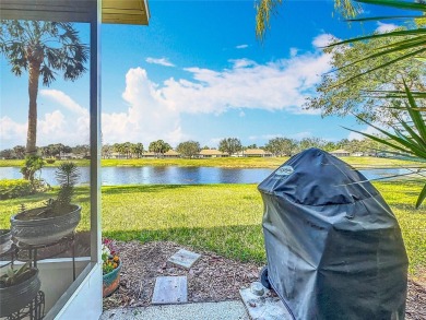 This beautiful 3-bedroom, 2-bathroom, 2-car garage villa is on Scepter Golf Club in Florida - for sale on GolfHomes.com, golf home, golf lot