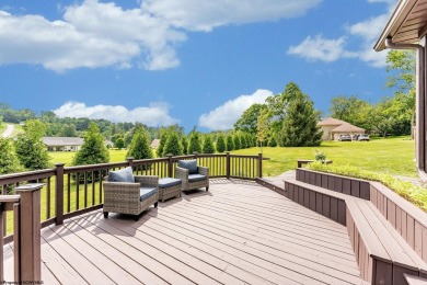 OPEN HOUSE!! SUNDAY JULY 27 FROM 1:30 PM - 3:30 PM! Welcome to on Mountain View Golf Course in West Virginia - for sale on GolfHomes.com, golf home, golf lot