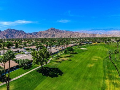BE INSPIRED. Tucked away behind the gates of prestigious Desert on Desert Horizons Country Club in California - for sale on GolfHomes.com, golf home, golf lot
