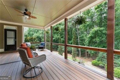 Stunning Custom Home in Sought-After Bentwater Community - North on Bentwater Golf Club in Georgia - for sale on GolfHomes.com, golf home, golf lot