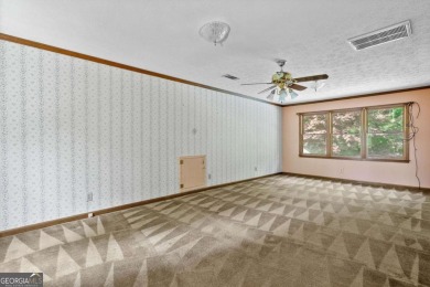 **PRICE IMPROVEMENT**  LOCATION, LOCATION, LOCATION. Just on Canton Golf Club in Georgia - for sale on GolfHomes.com, golf home, golf lot