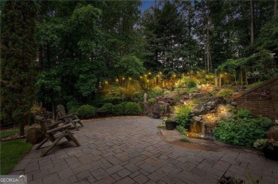 Stunning Custom Home in Sought-After Bentwater Community - North on Bentwater Golf Club in Georgia - for sale on GolfHomes.com, golf home, golf lot
