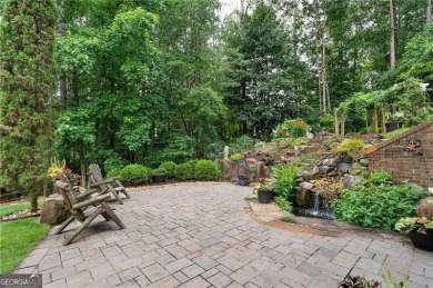 Stunning Custom Home in Sought-After Bentwater Community - North on Bentwater Golf Club in Georgia - for sale on GolfHomes.com, golf home, golf lot