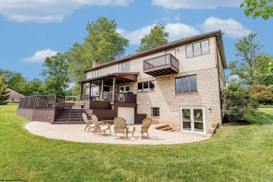 OPEN HOUSE!! SUNDAY JULY 27 FROM 1:30 PM - 3:30 PM! Welcome to on Mountain View Golf Course in West Virginia - for sale on GolfHomes.com, golf home, golf lot