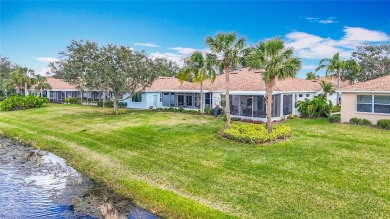 This beautiful 3-bedroom, 2-bathroom, 2-car garage villa is on Scepter Golf Club in Florida - for sale on GolfHomes.com, golf home, golf lot