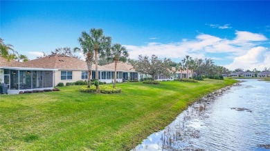 This beautiful 3-bedroom, 2-bathroom, 2-car garage villa is on Scepter Golf Club in Florida - for sale on GolfHomes.com, golf home, golf lot