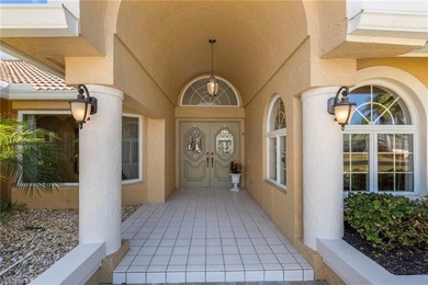 Welcome to this beautifully maintained home offering 2,399 on Spanish Wells Golf and Country Club in Florida - for sale on GolfHomes.com, golf home, golf lot