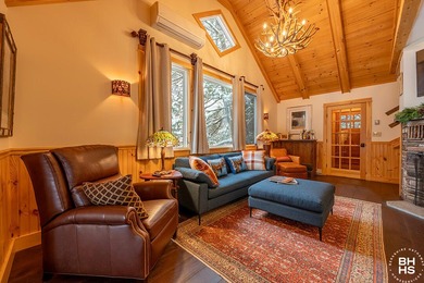 The idyllic and quintessential Adirondack Cottage that everyone on Whiteface Club and Resort in New York - for sale on GolfHomes.com, golf home, golf lot