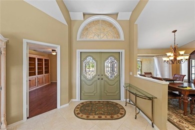Welcome to this beautifully maintained home offering 2,399 on Spanish Wells Golf and Country Club in Florida - for sale on GolfHomes.com, golf home, golf lot