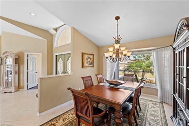 Welcome to this beautifully maintained home offering 2,399 on Spanish Wells Golf and Country Club in Florida - for sale on GolfHomes.com, golf home, golf lot