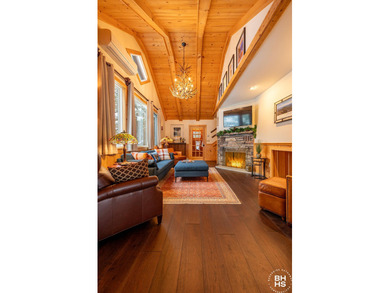 The idyllic and quintessential Adirondack Cottage that everyone on Whiteface Club and Resort in New York - for sale on GolfHomes.com, golf home, golf lot