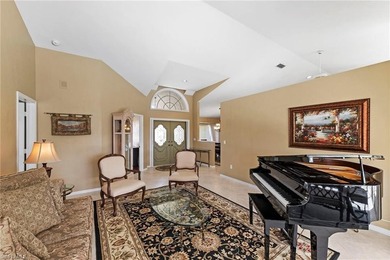 Welcome to this beautifully maintained home offering 2,399 on Spanish Wells Golf and Country Club in Florida - for sale on GolfHomes.com, golf home, golf lot