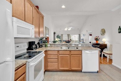 Experience the ultimate coastal lifestyle in this meticulously on Blackmoor Golf Club in South Carolina - for sale on GolfHomes.com, golf home, golf lot