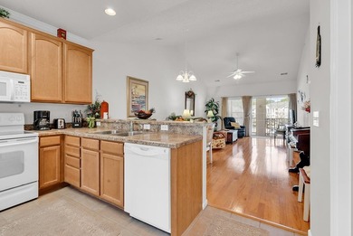 Experience the ultimate coastal lifestyle in this meticulously on Blackmoor Golf Club in South Carolina - for sale on GolfHomes.com, golf home, golf lot