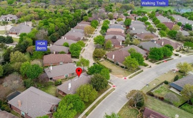 UPDATED HOME IN HERITAGE RANCH (50+ GATED COMMUNITY) - MOVE-IN on Heritage Ranch Golf and Country Club in Texas - for sale on GolfHomes.com, golf home, golf lot