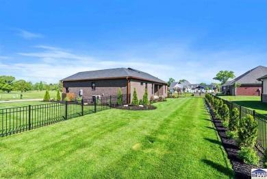 Experience the pinnacle of modern living in this exquisite on Forest Park Golf Course in Indiana - for sale on GolfHomes.com, golf home, golf lot