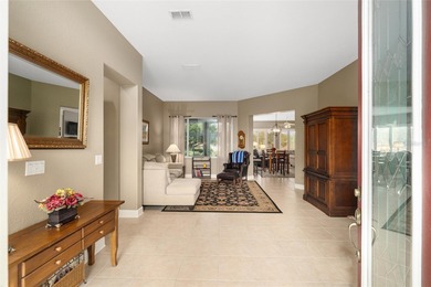 First time on the market, this beautifully maintained Hampton on Eagle Ridge At Spruce Creek Country Club in Florida - for sale on GolfHomes.com, golf home, golf lot