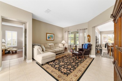 First time on the market, this beautifully maintained Hampton on Eagle Ridge At Spruce Creek Country Club in Florida - for sale on GolfHomes.com, golf home, golf lot
