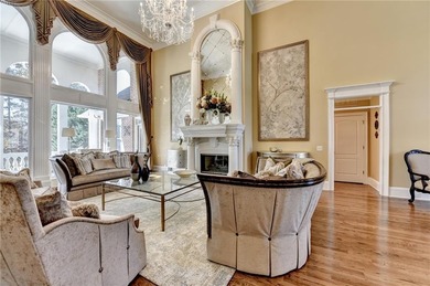 More than a home-it's a lifestyle. Nestled within the on Polo Golf and Country Club in Georgia - for sale on GolfHomes.com, golf home, golf lot