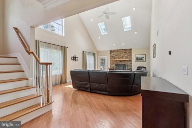 Welcome to this exceptional 4-bedroom, 2.5-bath custom-built on Peddie School Golf Course in New Jersey - for sale on GolfHomes.com, golf home, golf lot