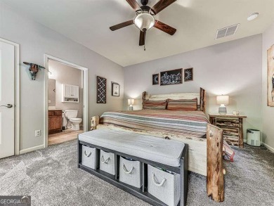 **BEST DEAL IN TOWN!!** Nestled in a serene lake community, this on The Highlands Course at Lake Arrowhead in Georgia - for sale on GolfHomes.com, golf home, golf lot